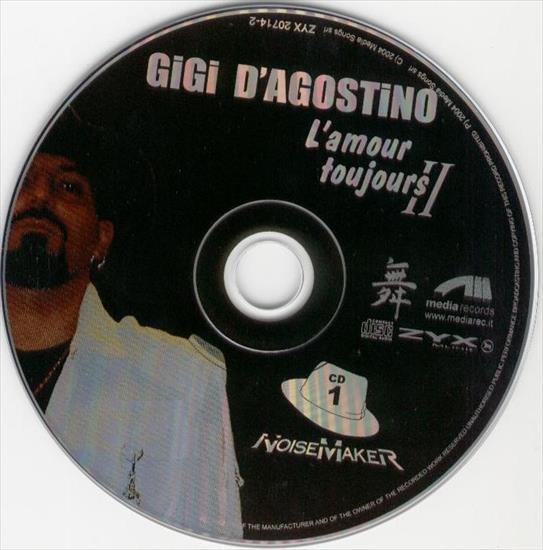 2004 - Gigi DAgostino - LAmour Toujours II - lamour_toujours_2_cd1.JPG