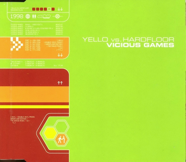 - Yello-1998 Yell... - 1998 Yello vs.Hardfloor-Vicious Games 8951562facecover.jpg