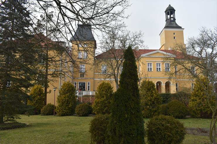 2022.02.03 01 - Lubsko - Zamek rodu von Kottwitz Kotwiczów - 011.JPG