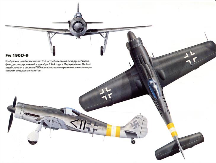 Focke-Wulf - Focke-Wulf Fw 190D-99.bmp