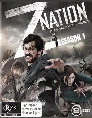  Z NATION 3TH 2016 -PL - Z Nation 2014 1th Season - Front DVD Disc 2.jpg