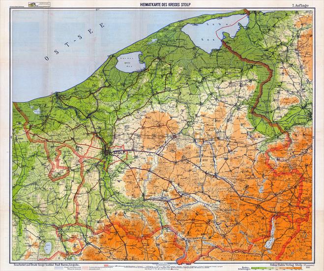 Przewodniki i Mapy Pomorza gdanskiegoarchiwalne - Heimatskarte_des_Kreises_Stolp_1930.jpg