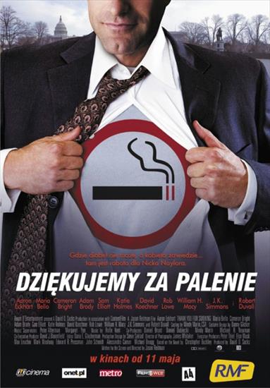 Thank you for smoking - Thank you for smoking poster11.jpg