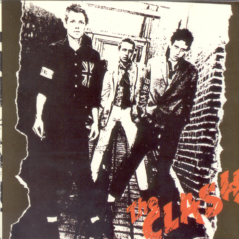 1977 The Clash - The Clash - front.jpg