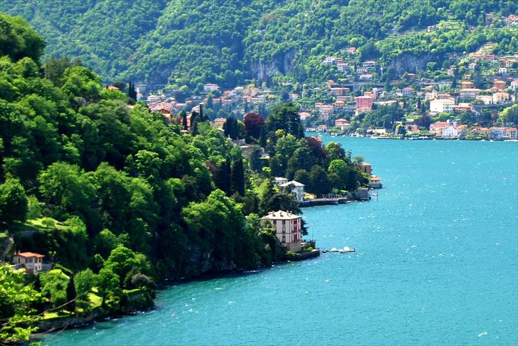 Jezioro Como-Włochy - jezioro Como.jpg