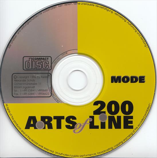 Cover - 200 Arts of Line CD.jpg