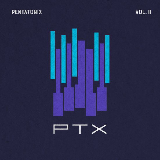Pentatonix - PTX, Vol. 2 2013 - cover.png