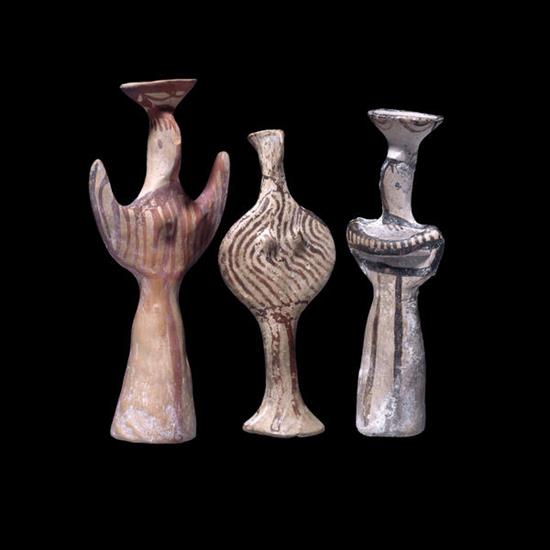 kult. mykeńska - Stylizowane figurki kobiet, psi, phi, tau_terakota_1400-1200 p.n.e._BM3.jpg