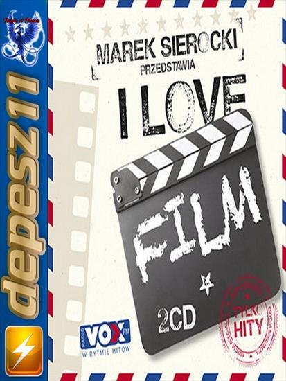 Marek Sierocki Przedstawia I Love Film 2cd 2014 - Front.jpg