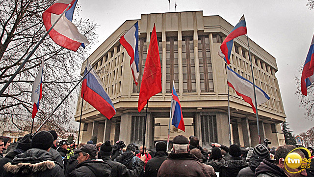  MAJDAN 2013-2014 - Moskwa - znane polityczne kręgi w Kijowie dążą do zdestabilizowania sytuacji.jpg