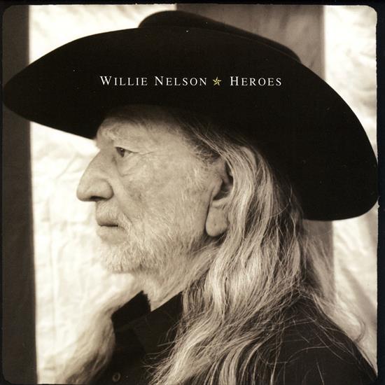 Willie Nelson - Heroes - front.jpg