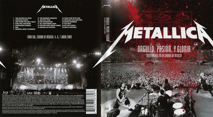 -     Koncerty Blu-ray  - Metallica - Orgullo, Pasion, Y Gloria Tres Noches En La Ciudad De Mexico - Cover.jpg