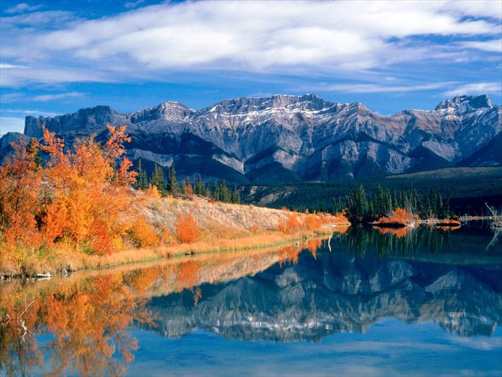 Krajobrazy Natura - Wabamun Lake, Alberta, Canada.jpg