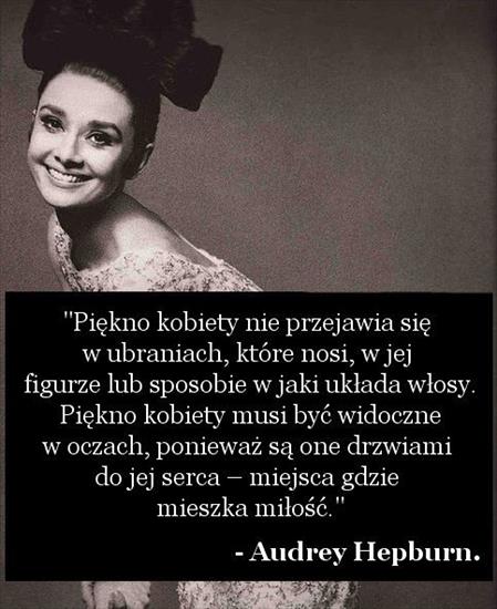 Słowa Sławnych - Audrey Hepburn.jpg