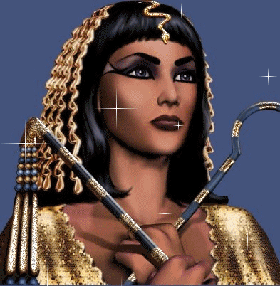 egipcjanki - Kleopatra.gif