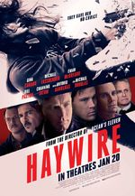 Covers - Haywire - 2011.png