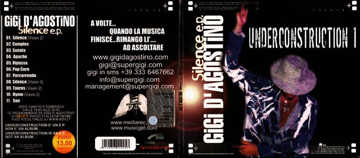 2003 - Gigi DAgostino - Silence EP Underconstruction Vol.1 - Gigi DAgostino - Silence Ep Undercontruction 1 Cd.gif