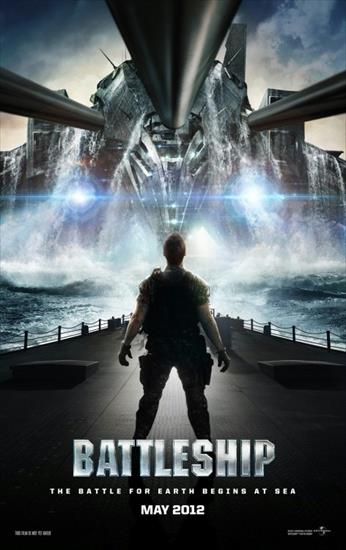  Battleship Bitwa o Ziemię 2012 - Battleship - okładka.jpg