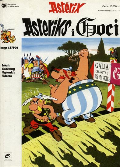 KOMIKSY - Asterix i Obelix - 01.jpg