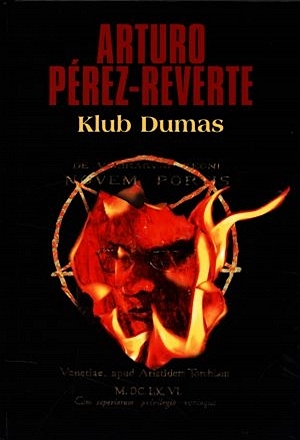 Klub Dumas - Arturo Prez-Reverte - Klub Dumas.jpg