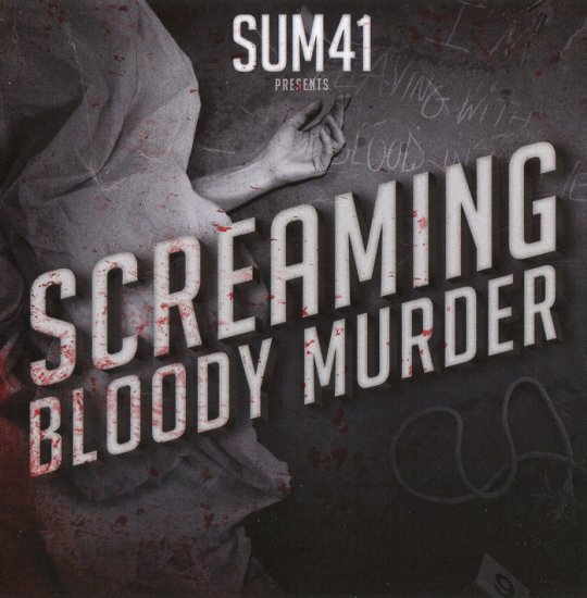 Sum 41 - Screaming Bloody Murder 2011 - Cover.jpg