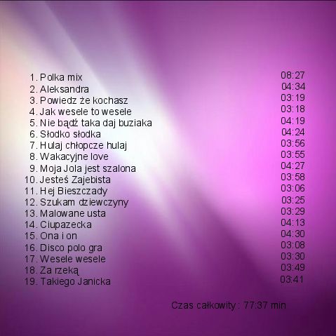 krzysiek83831 - Zespół Muzyczny Sonet Vol 1 - Insert.jpg