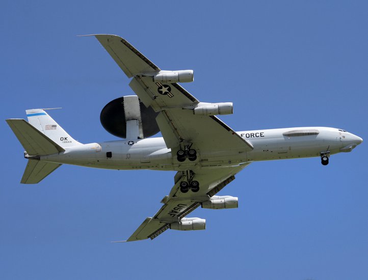 Boeing E-3A Sentry cz.2 - Boeing-E-3A-Sentry_2 62.jpg