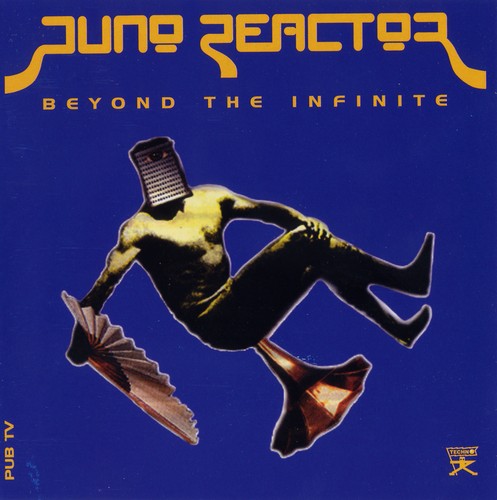 Juno Reactor - Beyond The Infinite 1995 - Front1.jpg