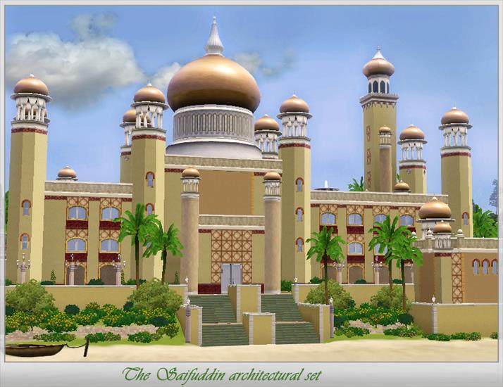BUDYNKI DO SIMS - saifuddin_architecturalset.jpg