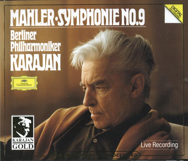 Mahler - Symphony No. 9 - Karajan, Berlin PO - Deutsche Grammaphon - File0157.jpg