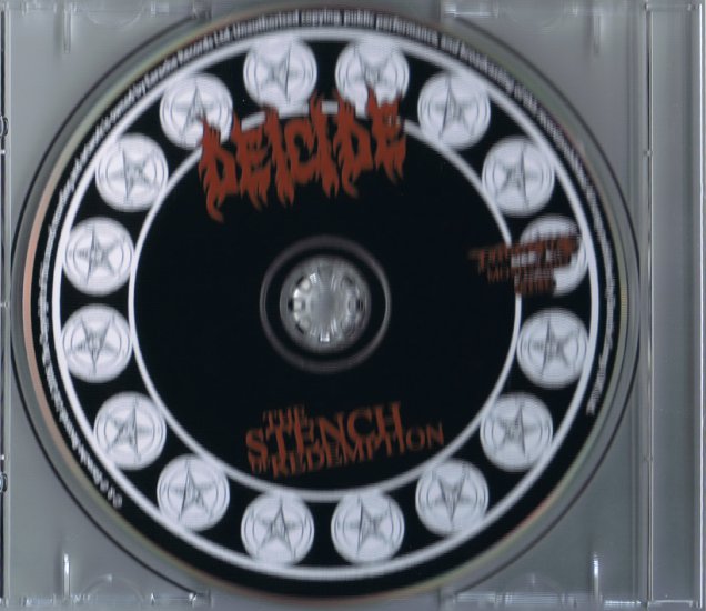 Deicide - The Stench of Redemption 2006 - CD.jpg