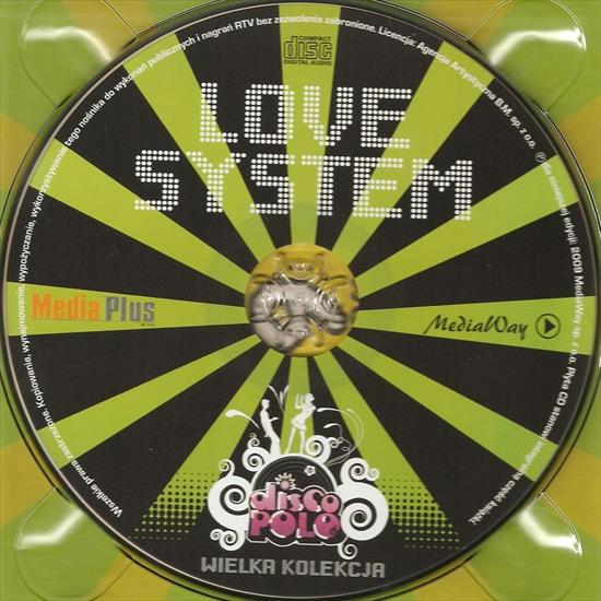 Love System-Wielka Kolekcja - Love System-Wielka Kolekcjacd.jpg