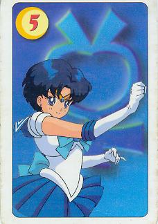 Karty do gry Sailor Moon - karta10.jpg
