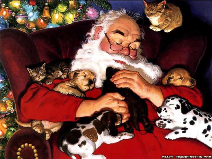 Boże Narodzenie - santa-claus-napping-christmas-wallpapers.jpg