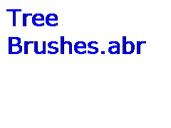 Drzewa 3 - Tree Brushes_0.png