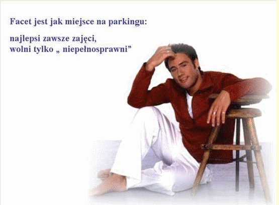 - GALERIA POEZJI                                      - Facet jest ....gif