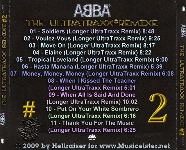 UltraTraxx pres - Special Version 90 s - 80 s - abba 2.jpg