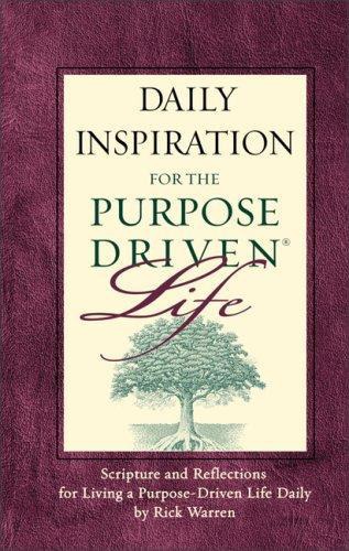 The Purpose Driven Life_ What on Earth A 236 - cover.jpg