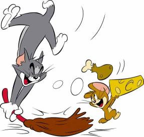 Tom i Jerry - Tom I Jerry1.jpg
