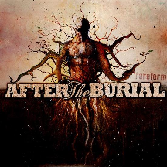After The Burial - Rareform 2008 - After The Burial - Rareform 2008.jpg