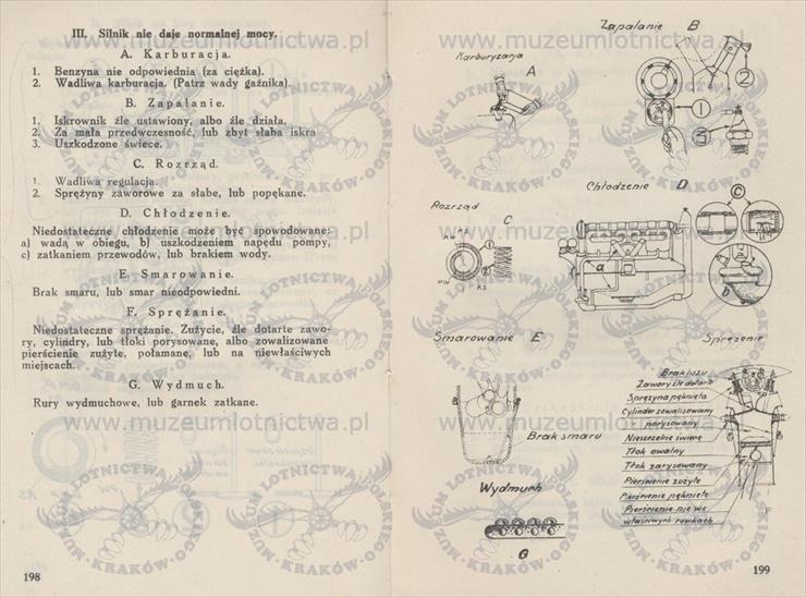 1928 Podręcznik mechanika lotniczego - album rysunków - 107.jpg