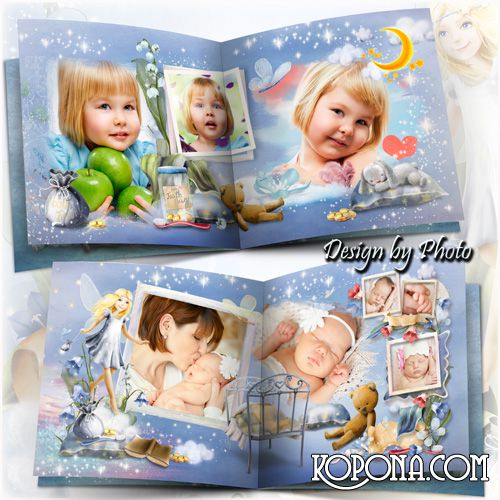 Photobook Dear Tooth Fairy 7PSD by Photo - Photobook_Dear Tooth Fairy_7PSD by Photo - 2.jpeg