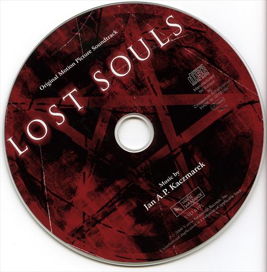 Jan A. P. Kaczmarek - Lost Souls 2000 - lost souls001.jpg